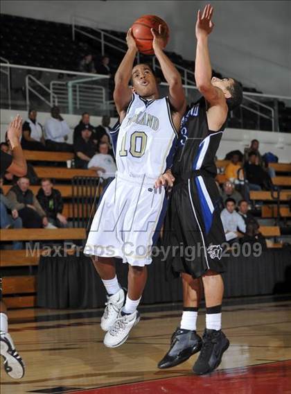 Thumbnail 3 in Diamond Ranch vs. Rowland (So Cal Shootout) photogallery.