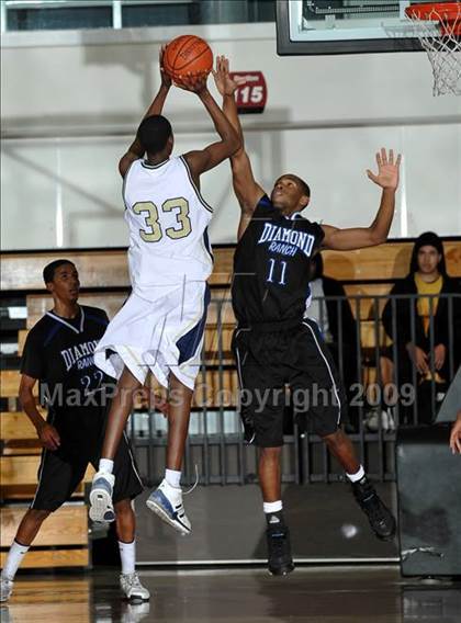 Thumbnail 1 in Diamond Ranch vs. Rowland (So Cal Shootout) photogallery.