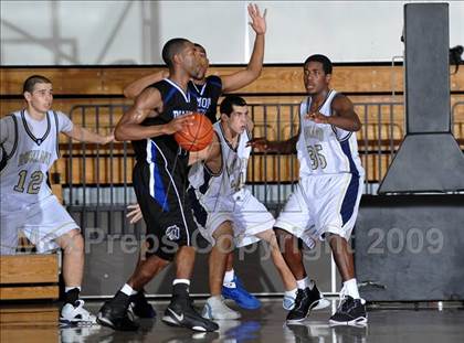 Thumbnail 3 in Diamond Ranch vs. Rowland (So Cal Shootout) photogallery.