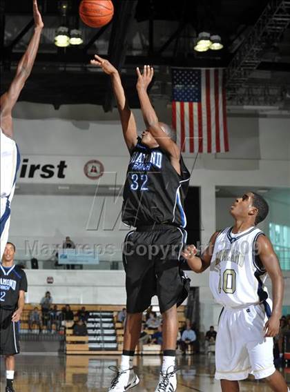 Thumbnail 2 in Diamond Ranch vs. Rowland (So Cal Shootout) photogallery.