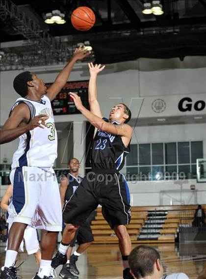 Thumbnail 2 in Diamond Ranch vs. Rowland (So Cal Shootout) photogallery.