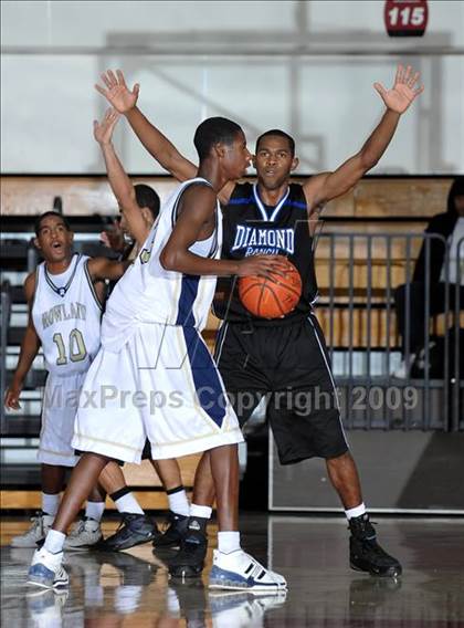 Thumbnail 3 in Diamond Ranch vs. Rowland (So Cal Shootout) photogallery.