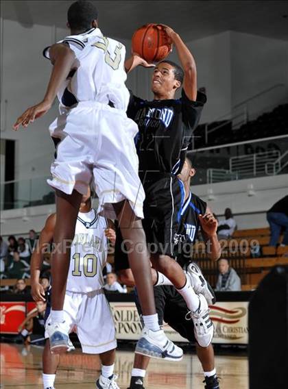 Thumbnail 1 in Diamond Ranch vs. Rowland (So Cal Shootout) photogallery.