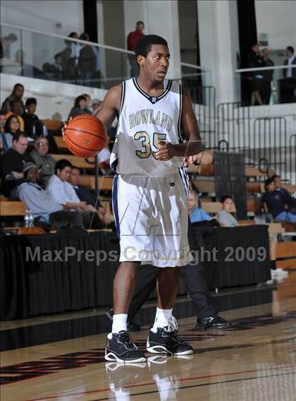 Thumbnail 3 in Diamond Ranch vs. Rowland (So Cal Shootout) photogallery.