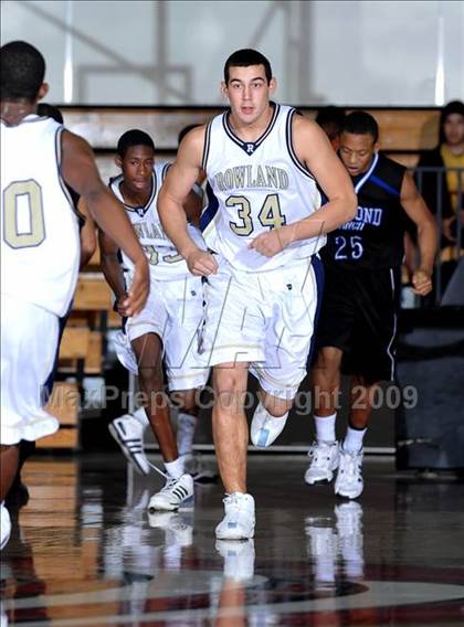 Thumbnail 1 in Diamond Ranch vs. Rowland (So Cal Shootout) photogallery.
