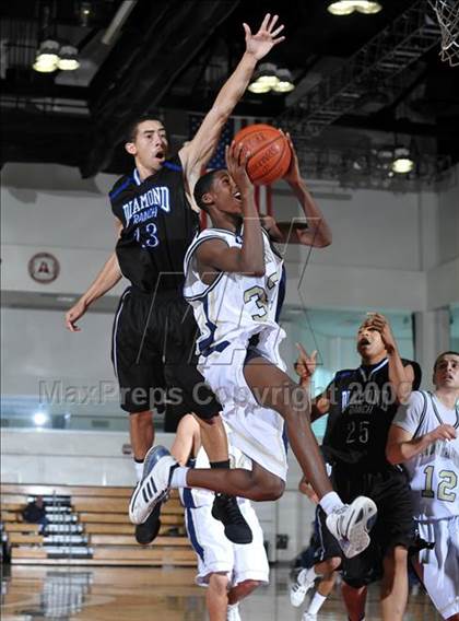 Thumbnail 2 in Diamond Ranch vs. Rowland (So Cal Shootout) photogallery.