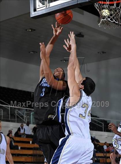 Thumbnail 2 in Diamond Ranch vs. Rowland (So Cal Shootout) photogallery.