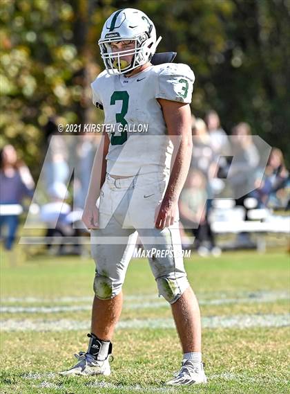 Thumbnail 1 in Trinity Christian vs. Grace Prep (TAPPS 2nd Round Playoff) photogallery.