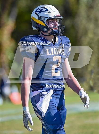 Thumbnail 1 in Trinity Christian vs. Grace Prep (TAPPS 2nd Round Playoff) photogallery.