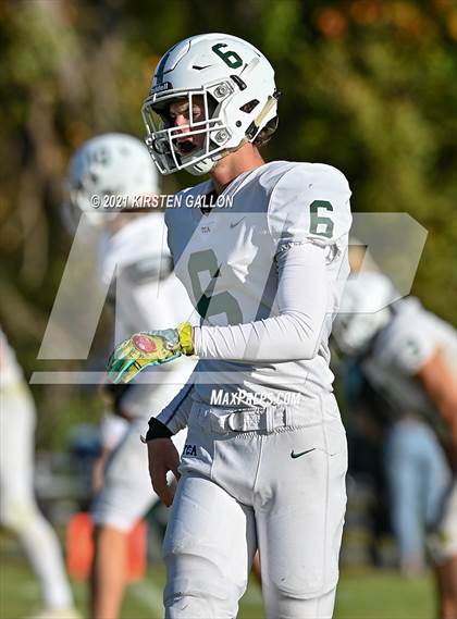 Thumbnail 3 in Trinity Christian vs. Grace Prep (TAPPS 2nd Round Playoff) photogallery.
