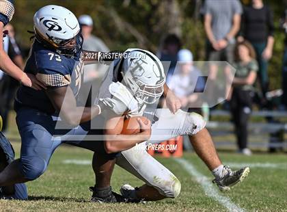 Thumbnail 1 in Trinity Christian vs. Grace Prep (TAPPS 2nd Round Playoff) photogallery.