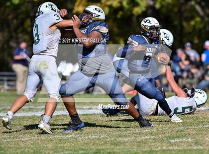 Thumbnail 1 in Trinity Christian vs. Grace Prep (TAPPS 2nd Round Playoff) photogallery.