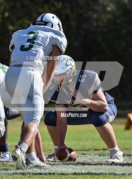 Thumbnail 2 in Trinity Christian vs. Grace Prep (TAPPS 2nd Round Playoff) photogallery.