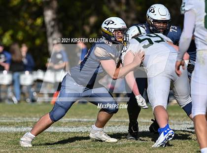 Thumbnail 1 in Trinity Christian vs. Grace Prep (TAPPS 2nd Round Playoff) photogallery.