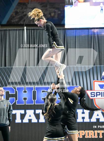 Thumbnail 3 in Saguaro - Stunt Game Day Championships (AIA Division III) photogallery.