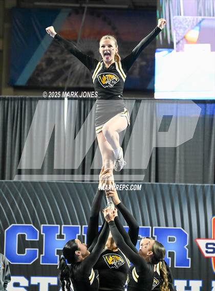 Thumbnail 3 in Saguaro - Stunt Game Day Championships (AIA Division III) photogallery.