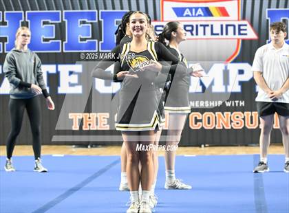 Thumbnail 1 in Saguaro - Stunt Game Day Championships (AIA Division III) photogallery.