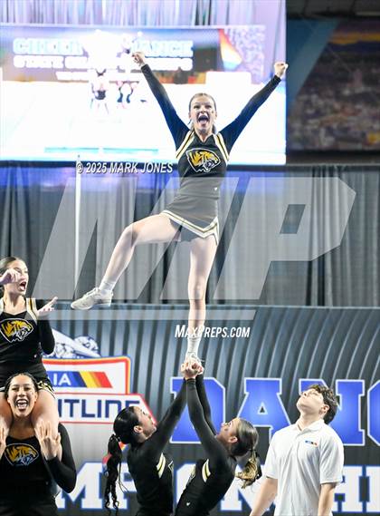Thumbnail 3 in Saguaro - Stunt Game Day Championships (AIA Division III) photogallery.