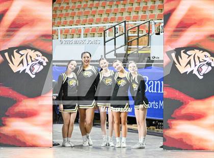 Thumbnail 1 in Saguaro - Stunt Game Day Championships (AIA Division III) photogallery.
