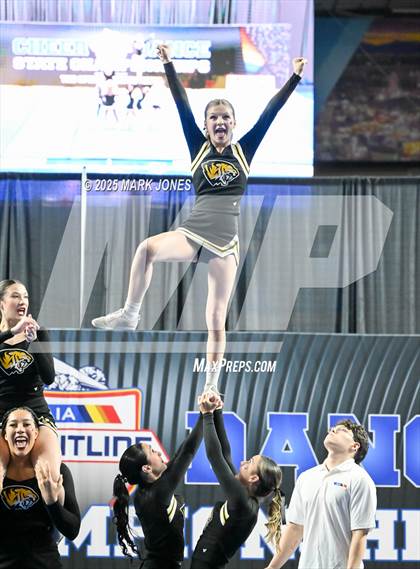 Thumbnail 2 in Saguaro - Stunt Game Day Championships (AIA Division III) photogallery.