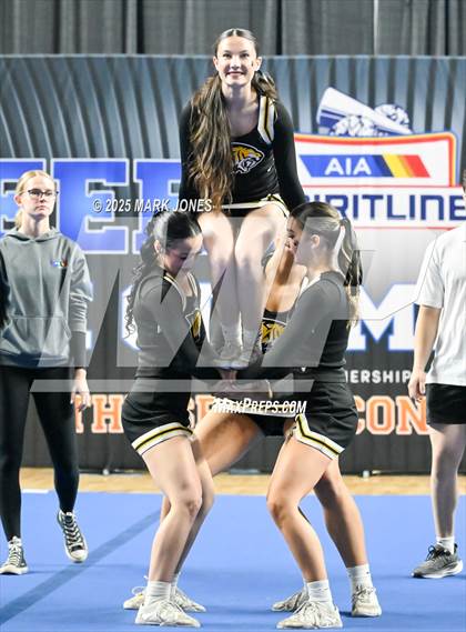 Thumbnail 3 in Saguaro - Stunt Game Day Championships (AIA Division III) photogallery.