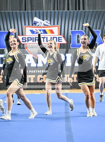 Thumbnail 1 in Saguaro - Stunt Game Day Championships (AIA Division III) photogallery.