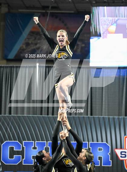 Thumbnail 1 in Saguaro - Stunt Game Day Championships (AIA Division III) photogallery.