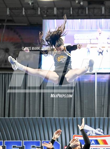 Thumbnail 1 in Saguaro - Stunt Game Day Championships (AIA Division III) photogallery.