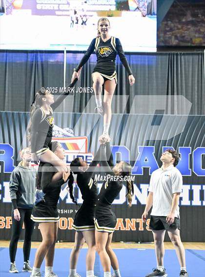 Thumbnail 3 in Saguaro - Stunt Game Day Championships (AIA Division III) photogallery.