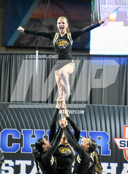 Thumbnail 2 in Saguaro - Stunt Game Day Championships (AIA Division III) photogallery.