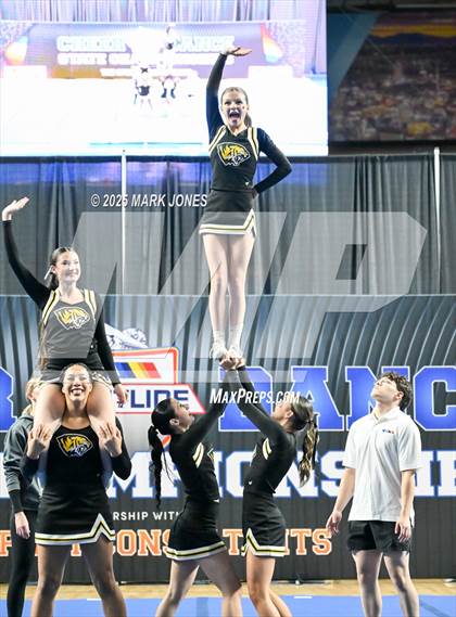 Thumbnail 3 in Saguaro - Stunt Game Day Championships (AIA Division III) photogallery.