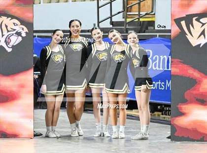 Thumbnail 2 in Saguaro - Stunt Game Day Championships (AIA Division III) photogallery.