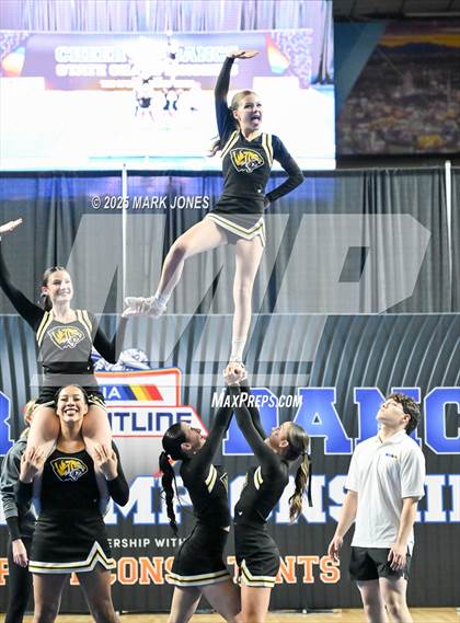 Thumbnail 2 in Saguaro - Stunt Game Day Championships (AIA Division III) photogallery.