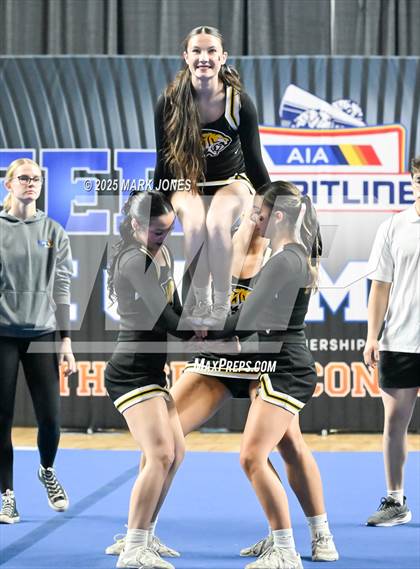 Thumbnail 1 in Saguaro - Stunt Game Day Championships (AIA Division III) photogallery.
