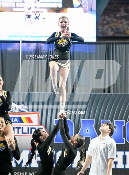 Thumbnail 1 in Saguaro - Stunt Game Day Championships (AIA Division III) photogallery.