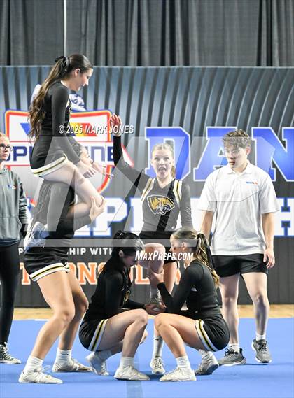 Thumbnail 2 in Saguaro - Stunt Game Day Championships (AIA Division III) photogallery.