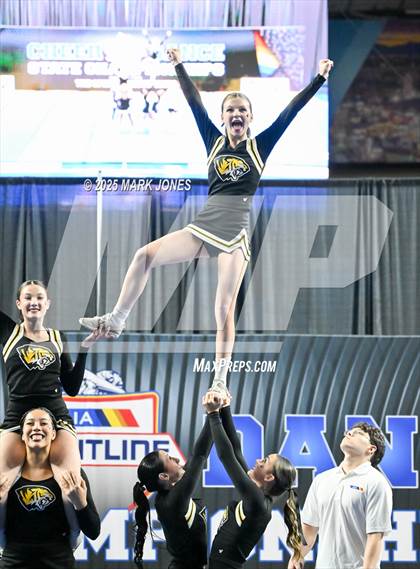 Thumbnail 3 in Saguaro - Stunt Game Day Championships (AIA Division III) photogallery.