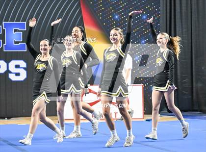 Thumbnail 3 in Saguaro - Stunt Game Day Championships (AIA Division III) photogallery.