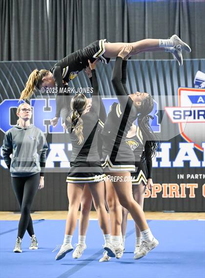 Thumbnail 2 in Saguaro - Stunt Game Day Championships (AIA Division III) photogallery.