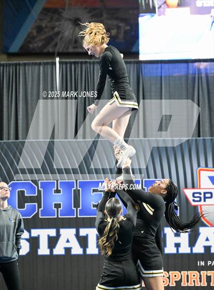 Thumbnail 1 in Saguaro - Stunt Game Day Championships (AIA Division III) photogallery.