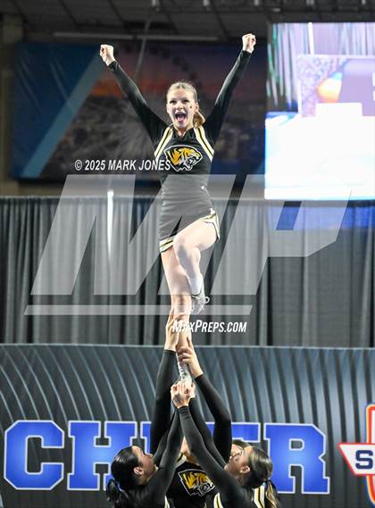 Thumbnail 2 in Saguaro - Stunt Game Day Championships (AIA Division III) photogallery.