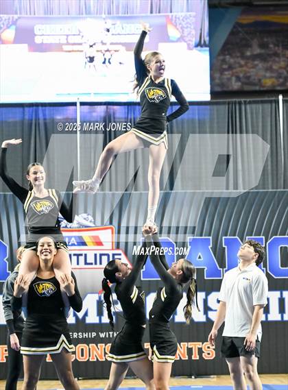Thumbnail 1 in Saguaro - Stunt Game Day Championships (AIA Division III) photogallery.