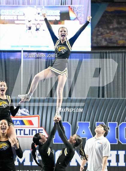 Thumbnail 2 in Saguaro - Stunt Game Day Championships (AIA Division III) photogallery.