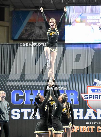 Thumbnail 3 in Saguaro - Stunt Game Day Championships (AIA Division III) photogallery.