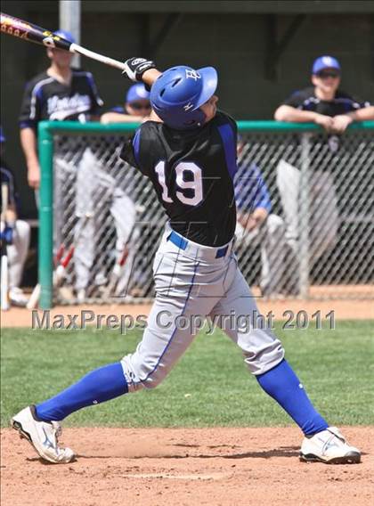 Thumbnail 2 in Houston Christian @ Boulder Creek (Coach Bob National Invitational) photogallery.