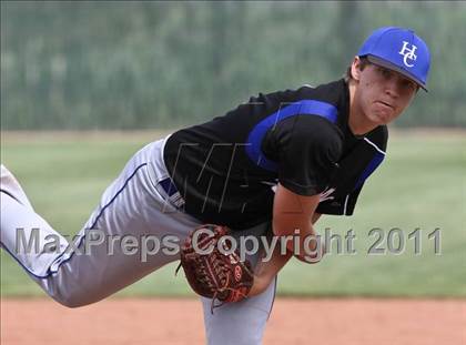 Thumbnail 3 in Houston Christian @ Boulder Creek (Coach Bob National Invitational) photogallery.