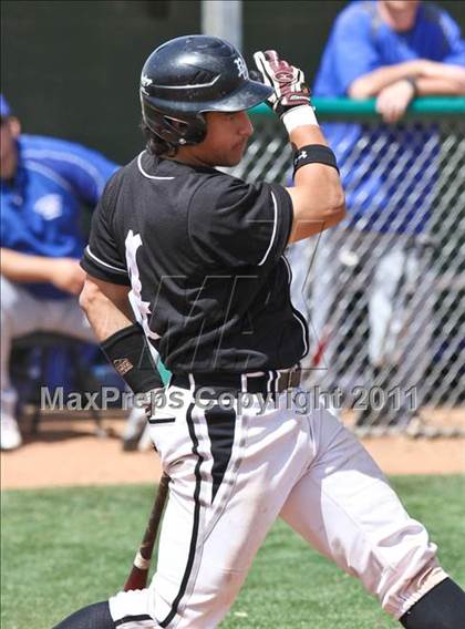 Thumbnail 2 in Houston Christian @ Boulder Creek (Coach Bob National Invitational) photogallery.