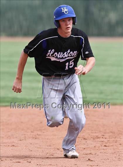 Thumbnail 2 in Houston Christian @ Boulder Creek (Coach Bob National Invitational) photogallery.