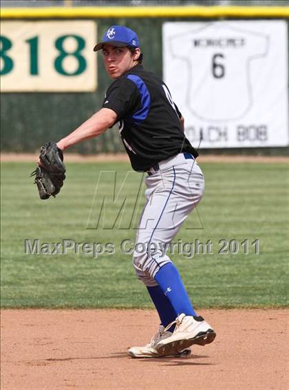 Thumbnail 3 in Houston Christian @ Boulder Creek (Coach Bob National Invitational) photogallery.