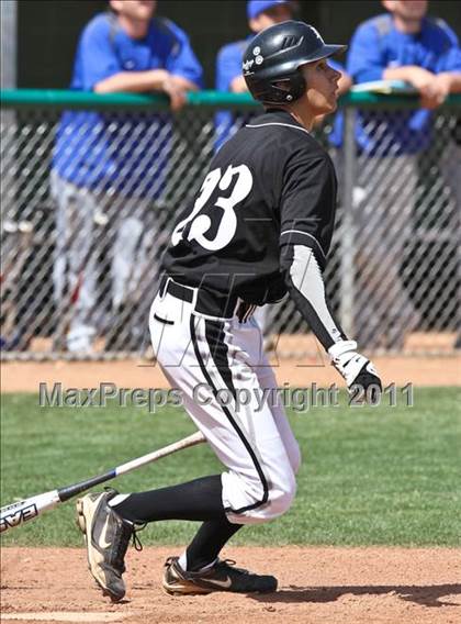 Thumbnail 3 in Houston Christian @ Boulder Creek (Coach Bob National Invitational) photogallery.